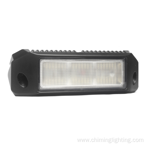 Offroad Led Fog Light Lamp Flood White Led Work Light 12V 24V 25W 35W Led Truck Led Work Light